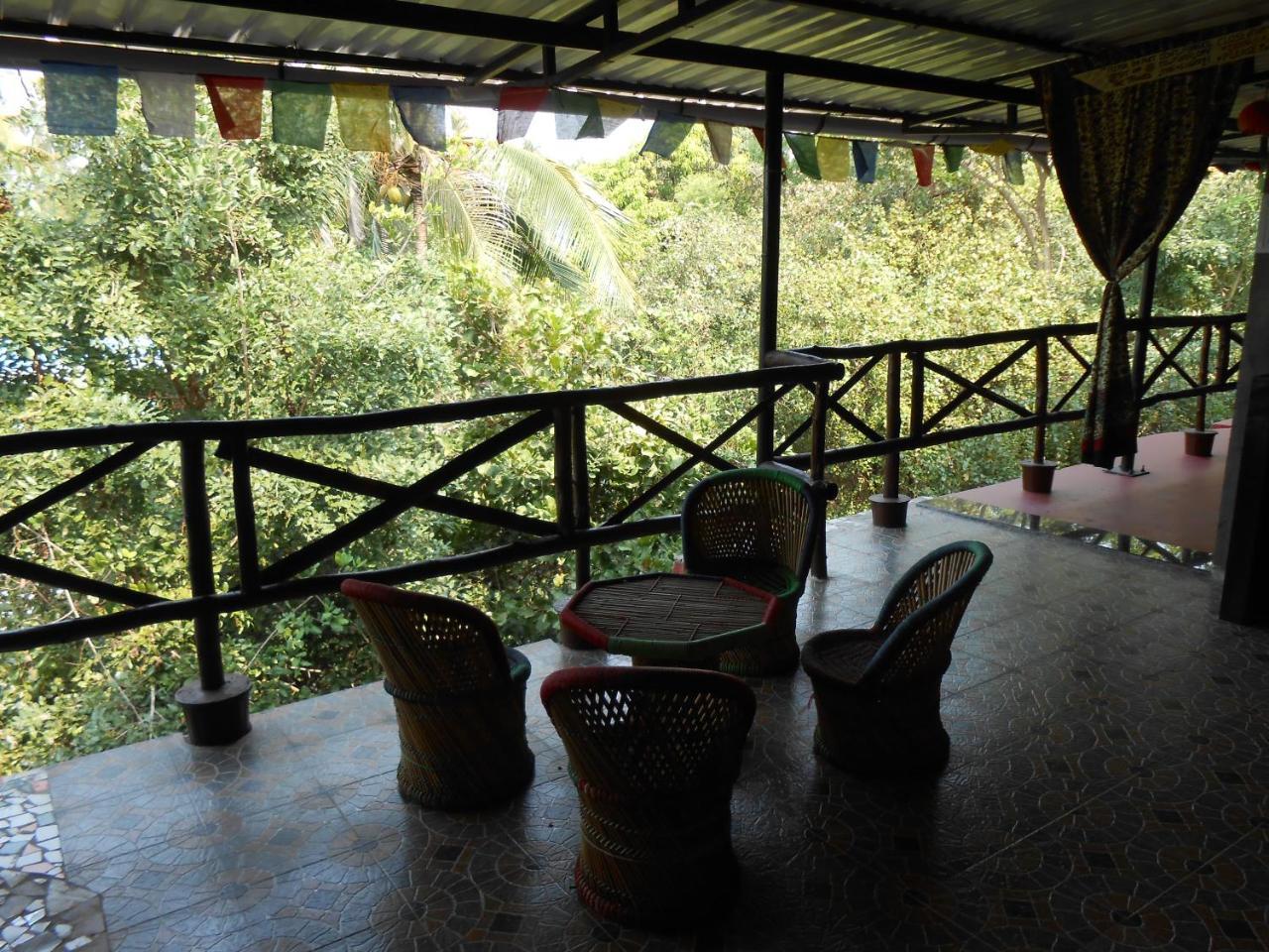 Chill Inn Guest House Anjuna Exterior foto